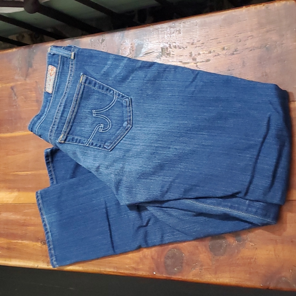 Adriano Goldschmied Stevie slim straight jeans